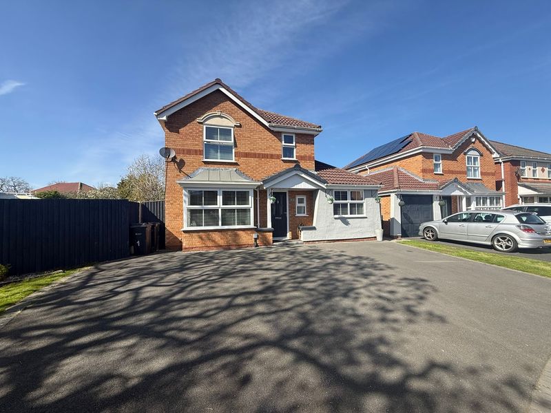 Islay Close Stanney Oaks